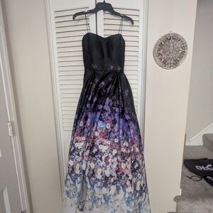 Adam Black Dress with Betsy Adam Label